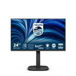 Philips 3000 series 24B2U3301/00 computer monitor 60.5 cm (23.8") 1920 x 1080 pixels Full HD LCD Black