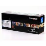 Lexmark 24B5835 Toner cartridge black, 20K pages for Lexmark XS 796