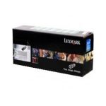 Lexmark 24B6213 Toner black, 10K pages