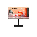 LG 24BA560 computer monitor 60.5 cm (23.8") 1920 x 1080 pixels Full HD LED Black