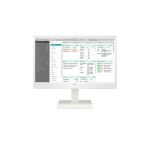 LG 24CN670N-6N IntelÂ® CeleronÂ® J4105 60.5 cm (23.8") 1920 x 1080 pixels All-in-One PC 4 GB DDR4-SDRAM 16 GB eMMC White