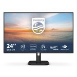 Philips 1000 series 24E1N1100A/00 LED display 60.5 cm (23.8") 1920 x 1080 pixels Full HD LCD Black
