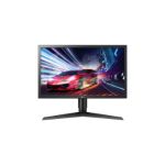 LG 24GL650 LED display 59.7 cm (23.5") 1920 x 1080 pixels Full HD Black, Red