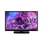 Philips Studio 24HFL2889P/12 hospitality TV 61 cm (24") HD 220 cd/mï¿½ Black 5 W A+