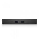 DELL WD15 130W Wired USB 3.2 Gen 1 (3.1 Gen 1) Type-C Black