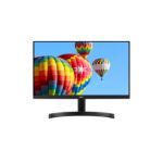 LG 24MK600M-B LED display 60.5 cm (23.8") 1920 x 1080 pixels Full HD Black