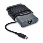 DELL AC Adapter 45W USB Type-C includes power cable