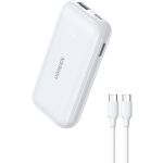 Ugreen 10000mAh Two-way Fast Charging Powerbank White