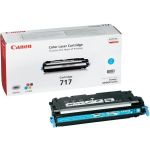 Canon 2577B002/717C Toner cartridge cyan, 4K pages/5% for Canon LBP-5400