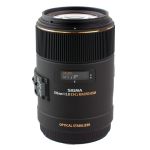 Sigma 105mm F2.8 EX DG OS HSM Macro SLR Macro lens Black