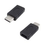 connektgear USB TYPE C MALE TO USB 2.0 MICR