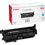 Canon 2643B002/723C Toner cartridge cyan, 8.5K pages ISO/IEC 19798 for Canon LBP-7750