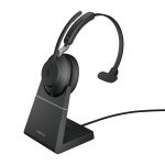 Jabra Evolve2 65, UC Mono Headset Head-band Black