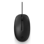 HP 125 Wired Mouse
