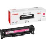 Canon 2660B002 (718M) Toner magenta, 2.9K pages  5% coverage