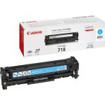 Canon 2661B002 (718C) Toner cyan, 2.9K pages  5% coverage