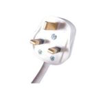 connektgear 27-4020 power extension 2 m 4 AC outlet(s) Indoor White