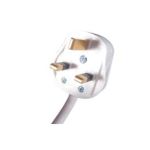 connektgear 27-4020S power extension 2 m 4 AC outlet(s) Indoor White