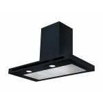 Rangemaster HI-LITE Hood 110 Wall-mounted Black 685 m³/h