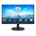 PHILIPS 272V8A Full HD 27" LCD Monitor - Black