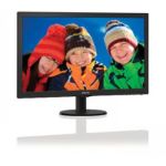 Philips V Line LCD monitor with SmartControl Lite 273V5LHAB/00