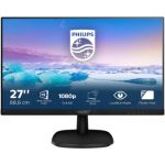 Philips 273V7QJAB - 27 Inch FHD Monitor 75Hz 4ms  IPS Speakers