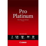 Canon PT-101 Pro Platinum Photo Paper A4 - 20 Sheets