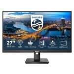 Philips 276B1/00 computer monitor 68.6 cm (27") 2560 x 1440 pixels Full HD LED Black