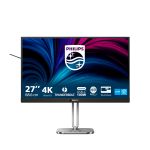 Philips 6000 series 27B2U6903/00 computer monitor 68.6 cm (27") 3840 x 2160 pixels 4K Ultra HD LED Anthracite