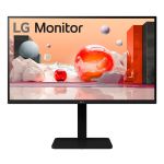 LG 27BA450 computer monitor 68.6 cm (27") 1920 x 1080 pixels Full HD LCD Black