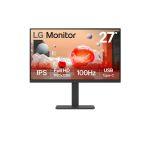 LG 27BA750-B computer monitor 68.6 cm (27") 1920 x 1080 pixels Full HD LCD Black
