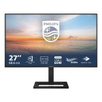 Philips 1000 series 27E1N1300AE/00 LED display 68.6 cm (27") 1920 x 1080 pixels Full HD LCD Black