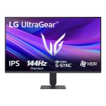 LG 27G411A-B computer monitor 68.6 cm (27") 1920 x 1080 pixels Full HD LCD Black
