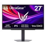 LG 27G810A-B computer monitor 68.6 cm (27") 3840 x 2160 pixels 4K Ultra HD LCD Black