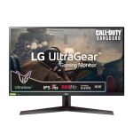 LG UltraGear 27GN800P-B 27" QHD 144Hz G-SYNC HDR IPS Gaming Monitor - 2xHDMI, DisplayPort