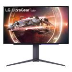 LG 27GS95QX-B computer monitor 67.3 cm (26.5") 2560 x 1440 pixels Quad HD OLED Black