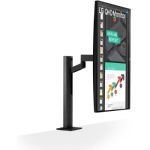 LG Electronics LG 27QN880-B.AEU 68.6 cm (27") WQHD LED LCD Monitor - Black