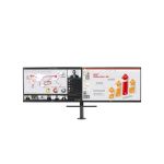 LG 27QP88DP-BS computer monitor 68.6 cm (27") 2560 x 1440 pixels Quad HD Black