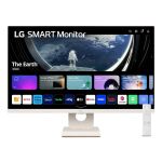 LG 27SR50F-W computer monitor 68.6 cm (27") 1920 x 1080 pixels Full HD White