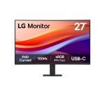 LG 27U421A-B computer monitor 68.6 cm (27") 1920 x 1080 pixels Full HD LED Black