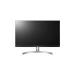 LG 27UL600-W LED display 68.6 cm (27") 3840 x 2160 pixels 4K Ultra HD Black, White