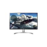 LG 27UL600 computer monitor 68.6 cm (27") 3840 x 2160 pixels 4K Ultra HD LED Silver, White
