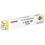 Canon 2801B003 (C-EXV 28) Toner yellow, 38K pages  5% coverage, 590gr