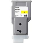 Canon 2893C001/PFI-320Y Ink cartridge yellow 300ml for Canon IPF GP-200/TM-200/TM-255