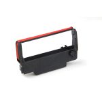 CTS Wholesale Comp Epson ERC30 Black Red Nylon Ribbon 2929FN