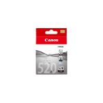 Canon 2932B001/PGI-520PGBK Ink cartridge black pigmented, 324 pages 19ml for Canon Pixma IP 3600/MP 980