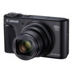 Canon PowerShot SX740 HS Camera Black 20.3MP 40x Zoom 4K WiFi