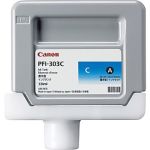 Canon 2959B001 (PFI-303 C) Ink cartridge cyan, 330ml