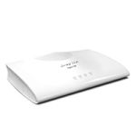 Draytek Vigor 130 wired router Gigabit Ethernet White