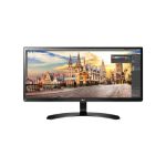 LG 29UM59-P computer monitor 73.7 cm (29") 2560 x 1080 pixels QXGA LED Black